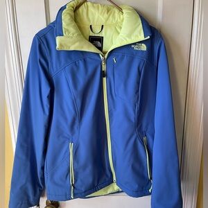 The North Face softshell Jacket